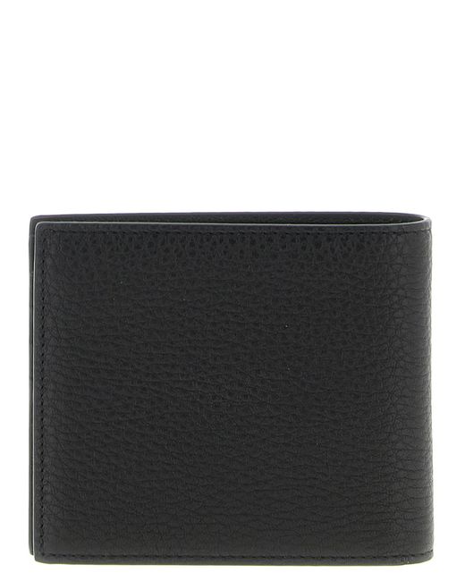 Givenchy Black Bifold Wallet for men