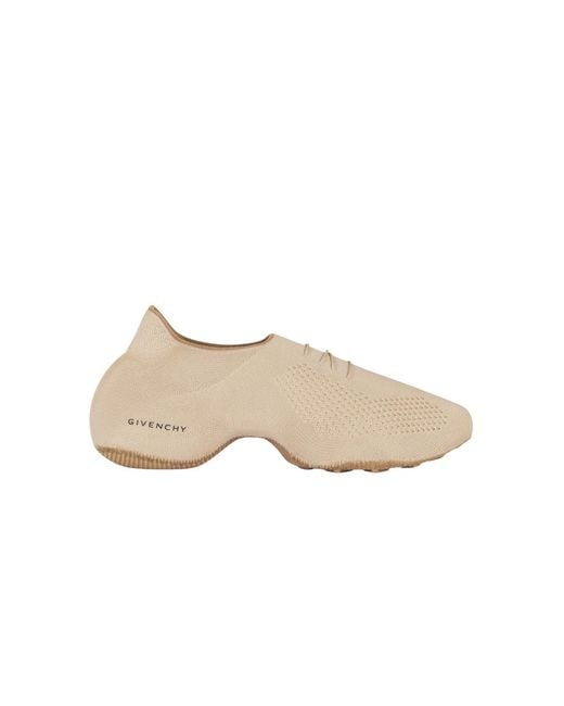 Givenchy Natural Tk-360 Sneakers_Beige Camel,Tan Shoe