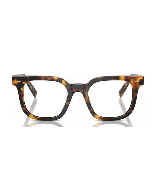 Miu Miu Brown 06Xv Vista Eyewear