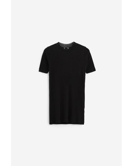 Auralee Black T-Shirt