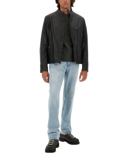 Belstaff Black Walkham Jacket for men