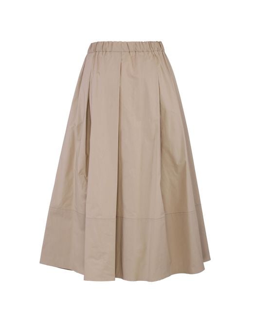 Antonelli Natural Isotta Skirt