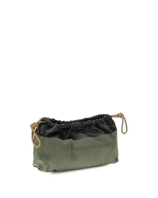 Pierre Hardy Gray Twin Clutch Bag Shoulder