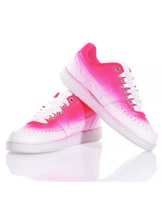 MIMANERA Pink Nike Shade Fucsia Custom