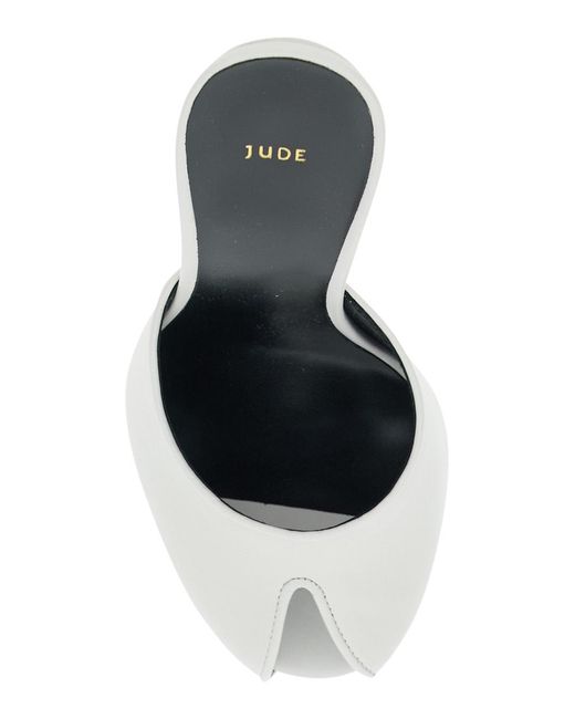 Jude White Date Mule