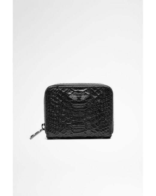 Zadig & Voltaire Mini Zv Savage in Black Lyst