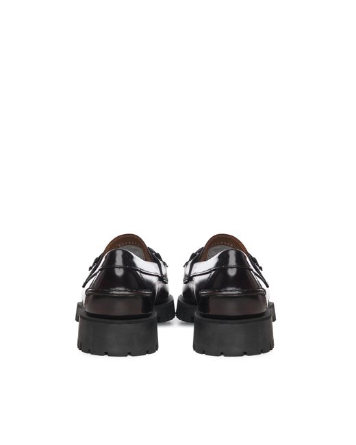 Sebago Black Joe Lug Loafer