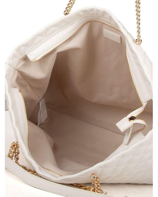 Liu Jo Natural Tote Bag Polyurethane Tote-Bags