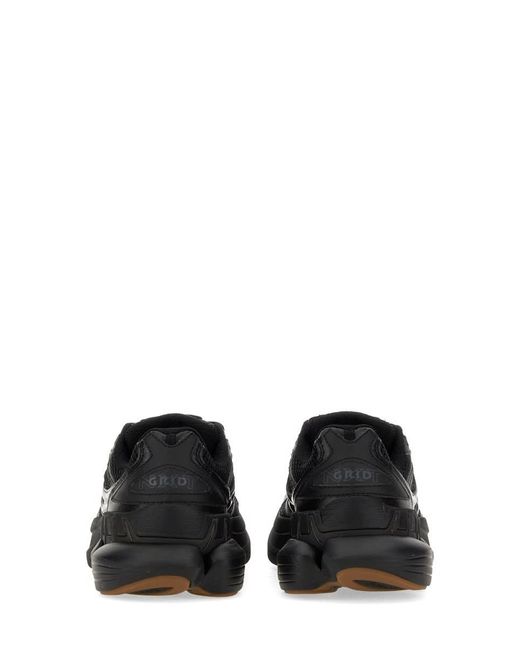 Saucony Black "Grid Nxt" Sneaker for men