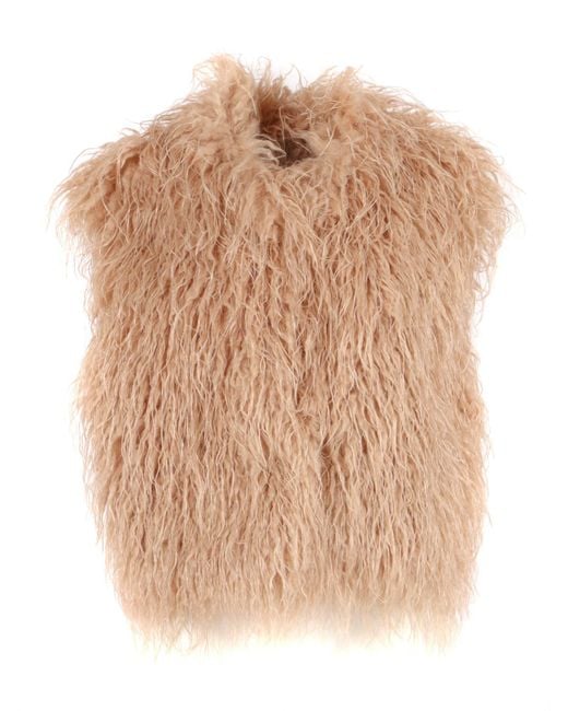 Forte Forte Natural Eco-Mongolia Vest