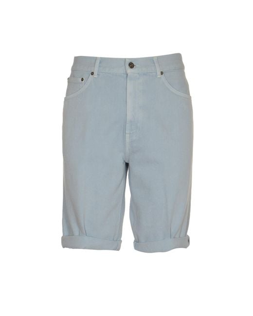 Fitted hotsell denim shorts