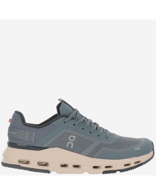 On Shoes Blue Sneakers Cloudform 2Tt for men