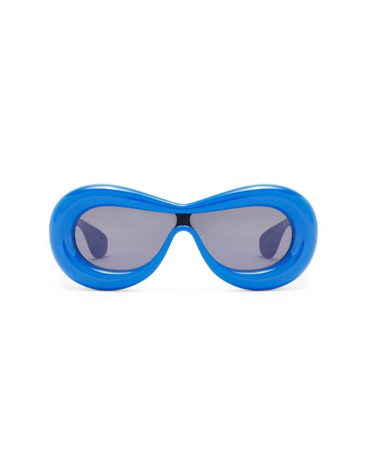 Loewe Lw40099i - Ink Blue Sunglasses