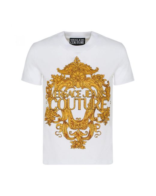 Versace Jeans White T-shirt