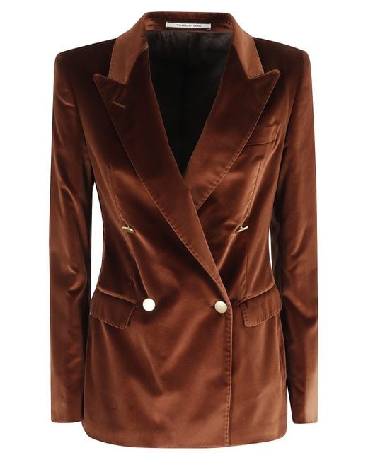 Tagliatore Brown Parigi Met150 Bottone