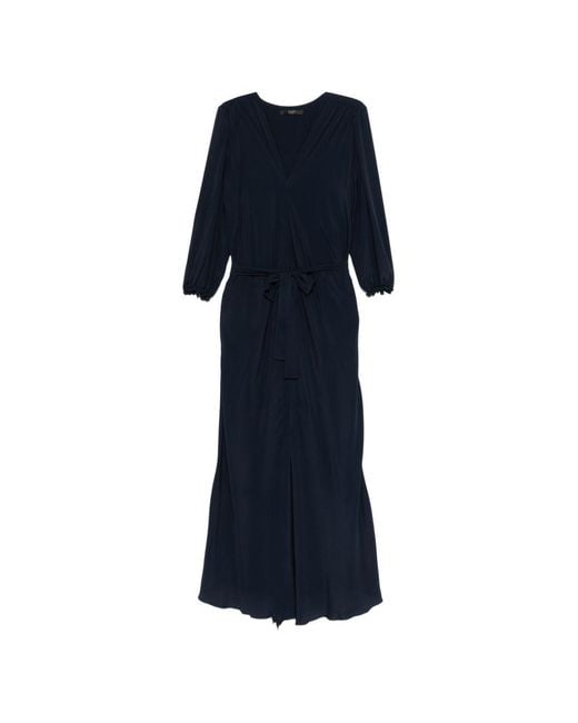 Seventy Blue Dresses