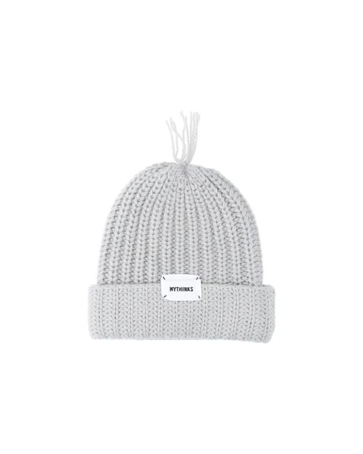 MYTHINKS White Hats Wool
