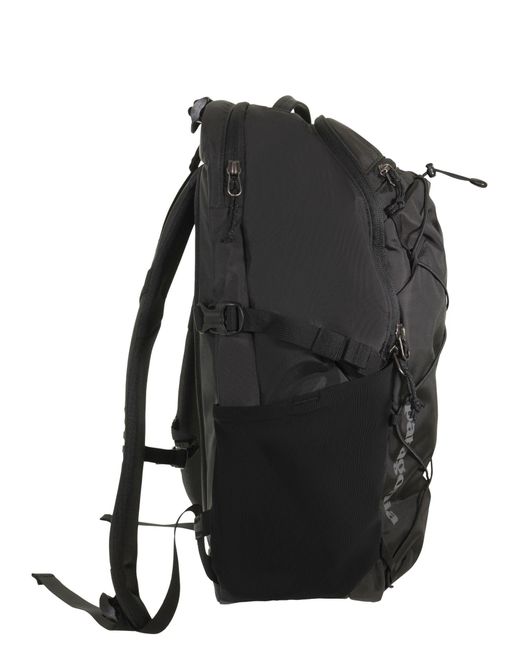 Patagonia Black Refugio Day Pack Backpack for men