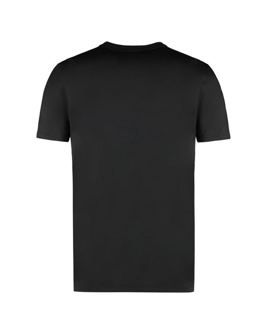 Boss Black Logo Print T-Shirt for men