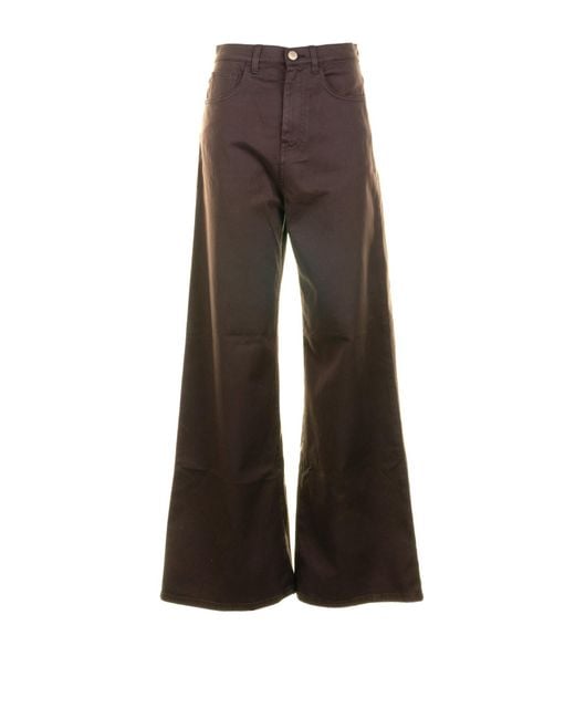 Re-hash Brown Trousers