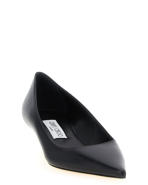 Jimmy Choo Black Shoes