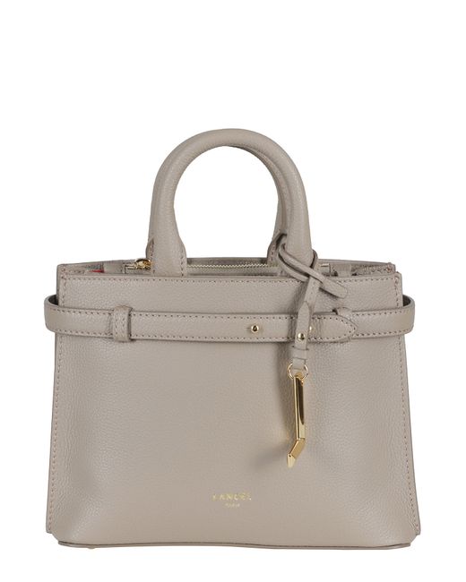 Lancel Gray Faubourg De Borsa