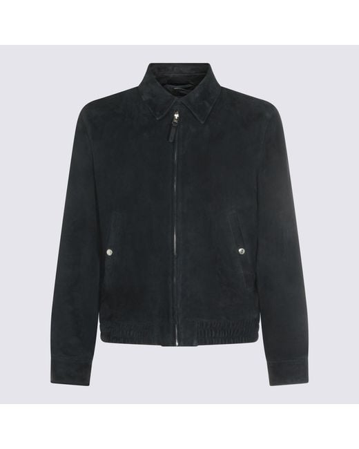 Mackage Black Jackets _Le for men