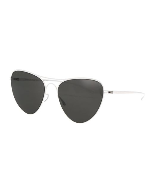 Mykita Gray Mmesse015 Sunglasses