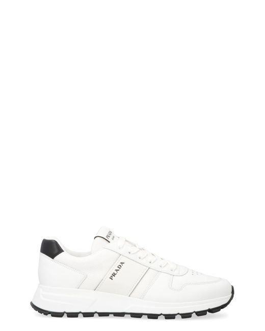 prada prax 01 white