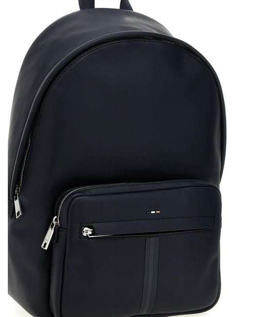 Boss Blue Ray-S Backpack for men