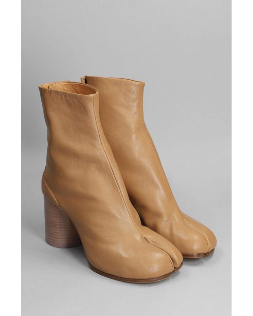tabi low heel