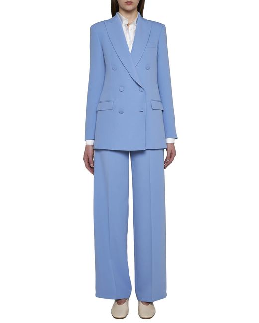 Blanca Vita Blue Blazer