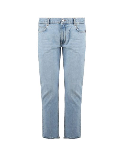 Mauro Grifoni Skinny Jeans in Blue for Men | Lyst