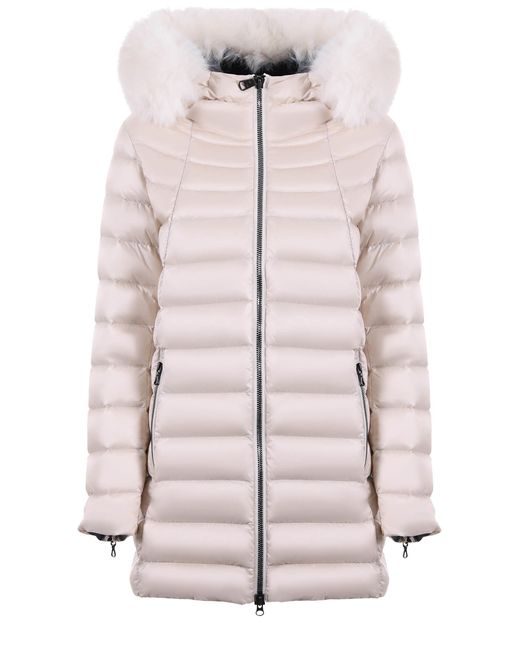 Down jacket colmar sale