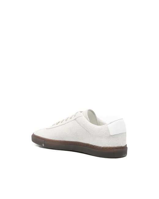 Common Projects White Boots