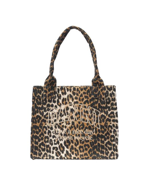 Ganni Black Bags