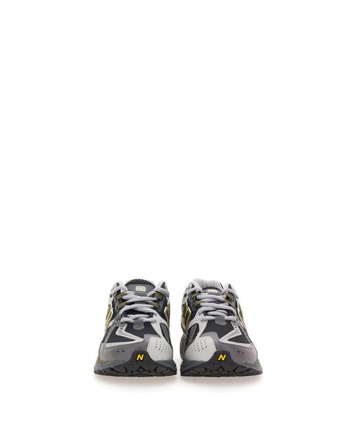 New Balance Gray M1906 Sneakers