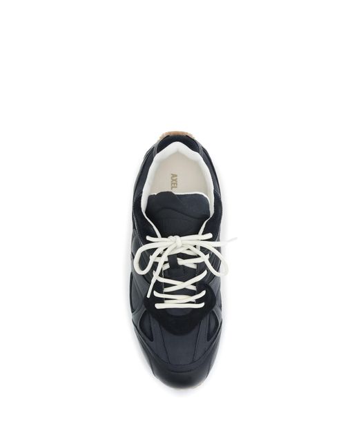 Axel Arigato Black Sneakers for men