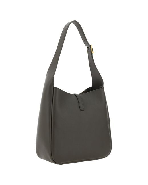 Saint Laurent Black Shoulder Bags
