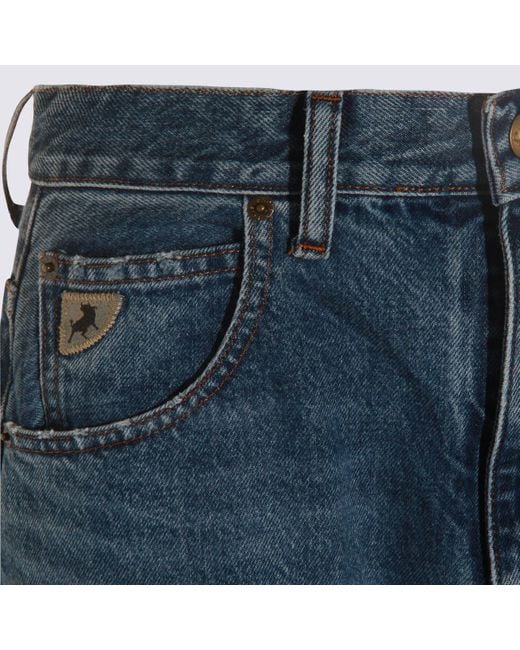 Lois Cotton Denim Jeans in Blue | Lyst Lois Cotton Denim Jeans in Blue | Lyst