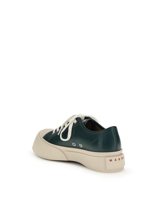 Marni White Pablo Sneakers for men