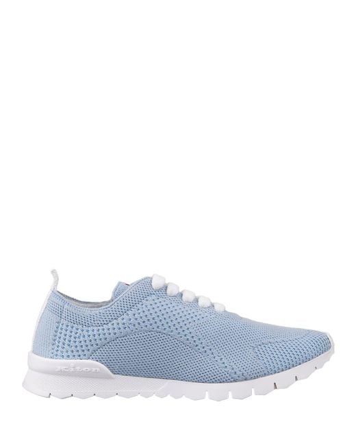Kiton Blue Light ''fit'' Running Sneakers