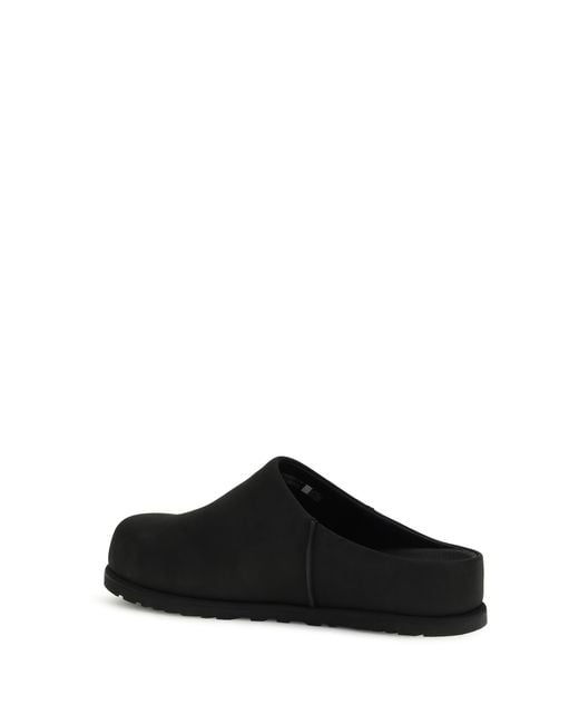 Ugg Black Otzo Mules Sandal for men