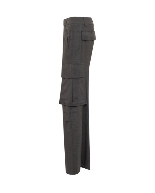 Seafarer Gray Police Trousers
