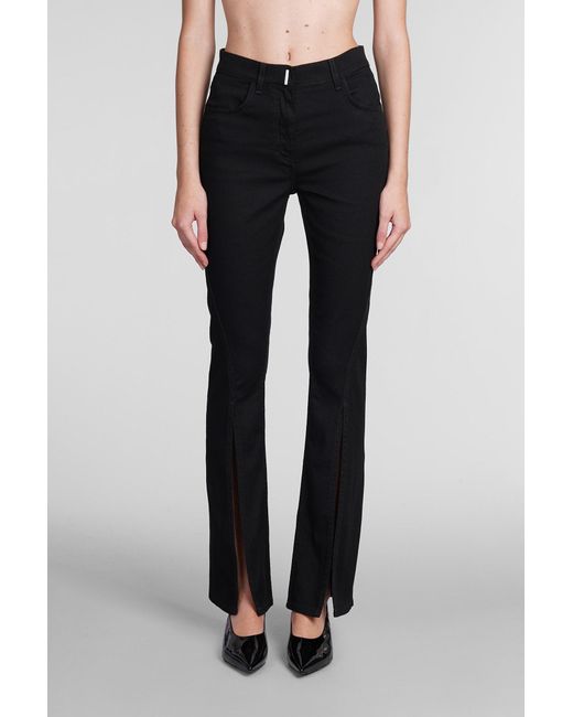 Givenchy Black Jeans
