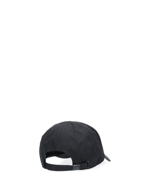 C.P. Company Hat in Nero (Black) for 