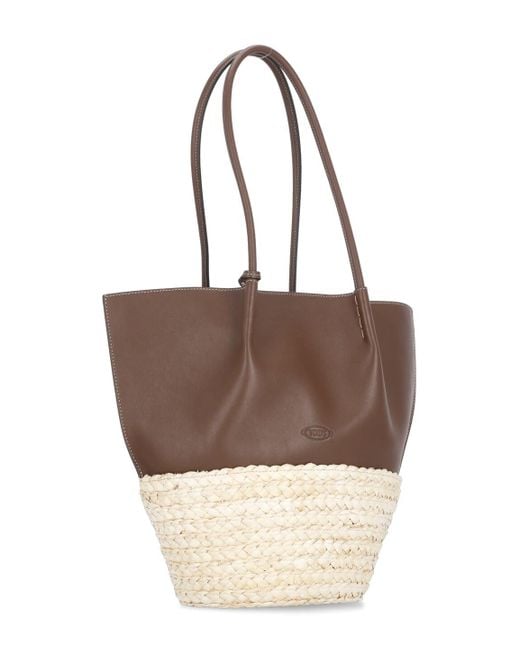 Tod's Brown Bags