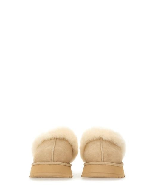 Ugg Natural Slipper Disquette