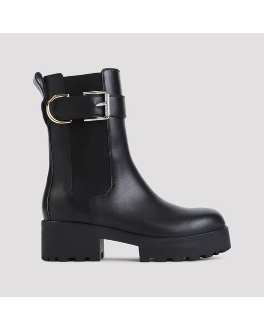 Givenchy Elegant Chelsea Boots With 2 Inch Heel in Black Lyst UK