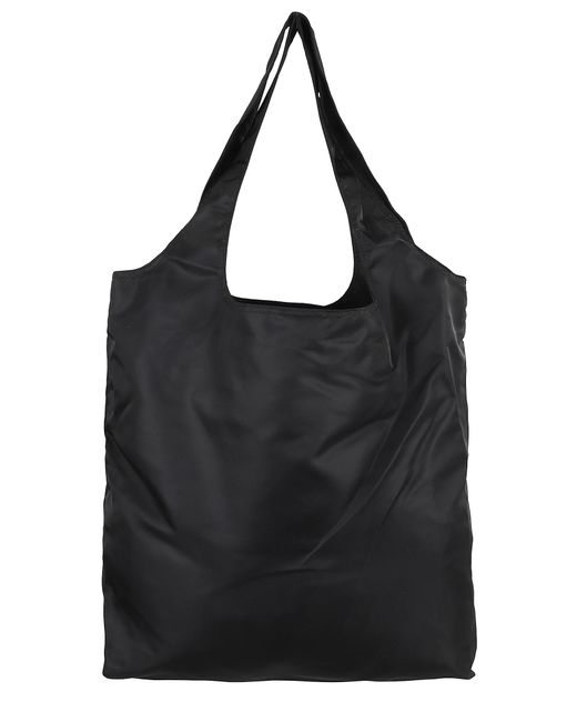 Y-3 Black Merch Tote for men